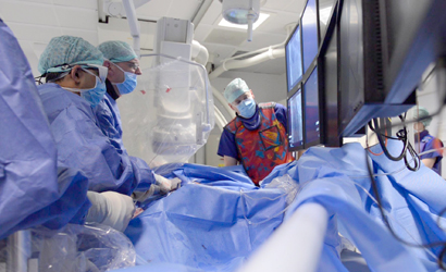 Aortic Stenosis Treatment Oxford